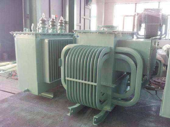 松原SZ9/SZ11有载调压变压器