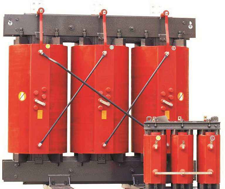 松原SCB11干式变压器