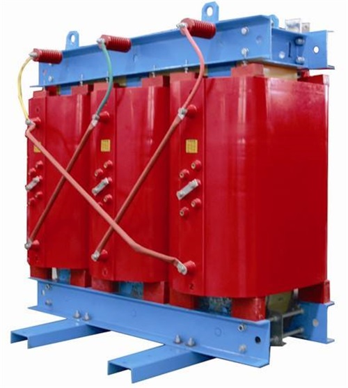 松原SCB10-630KVA/10KV干式变压器