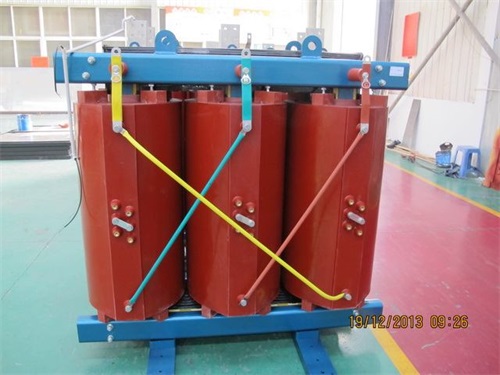 松原SCB11-1250KVA/10KV/0.4KV干式变压器
