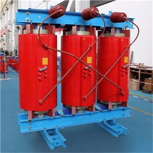 松原SCB10-630KVA/10KV干式变压器