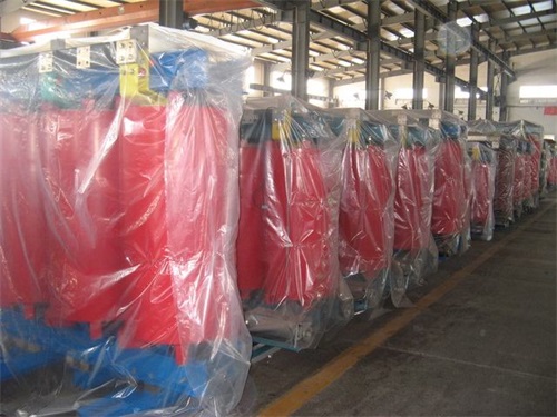 松原SCB11-200KVA/10KV/0.4KV干式变压器