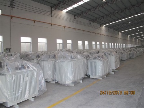 松原160KVA油浸式变压器