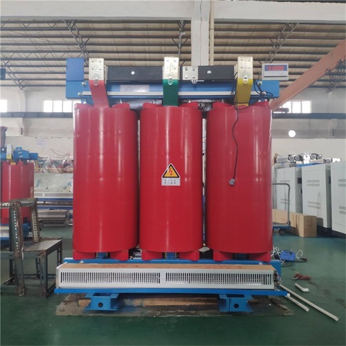 松原SCB11-1600KVA/10KV/0.4KV干式变压器