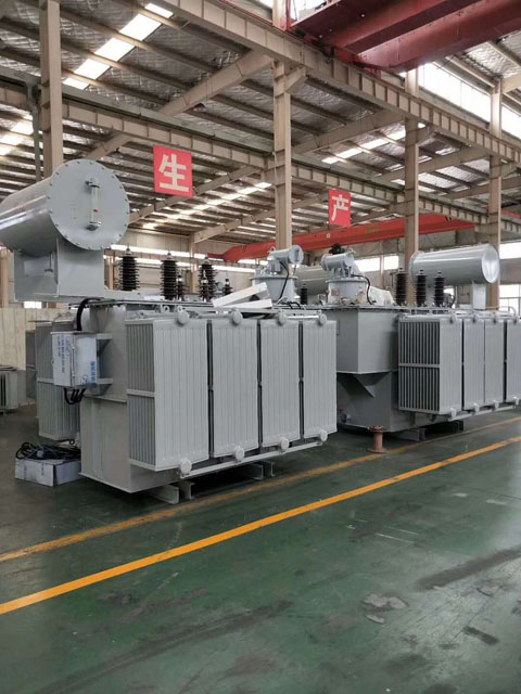 松原S11-3150KVA/35KV油浸式变压器