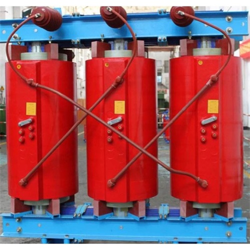 松原SCB13-3150KVA/10KV/0.4KV干式变压器