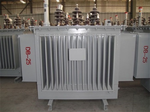 松原S13-630KVA/10KV/0.4KV油浸式变压器