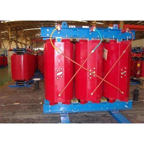 松原SCB11-125KVA/10KV/0.4KV干式变压器