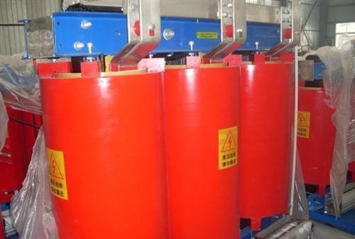 松原SCB11-100KVA/10KV/0.4KV干式变压器