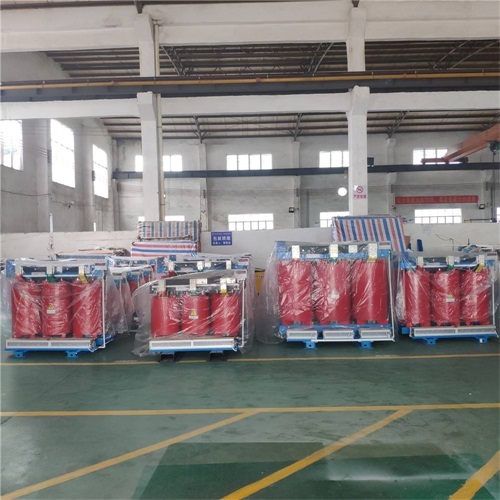 松原SCB12-80KVA/10KV/0.4KV干式变压器