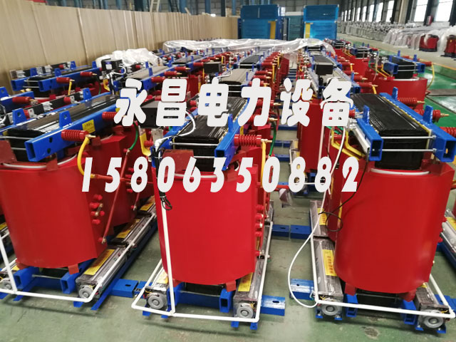 1000KVA干式变压器 1000KVA干式变压器