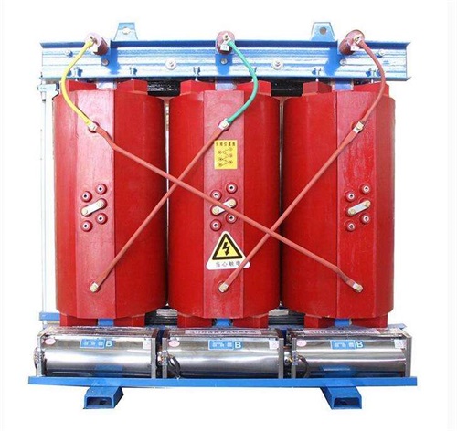 松原SCB10-2000KVA/10KV/0.4KV干式变压器