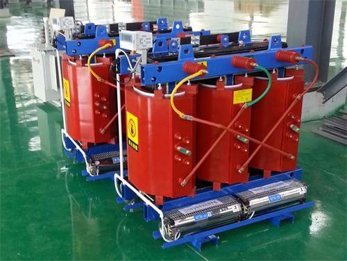 松原SCB11-125KVA/10KV/0.4KV干式变压器