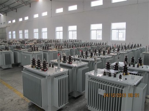 松原S11-630KVA/10KV/0.4KV油浸式变压器