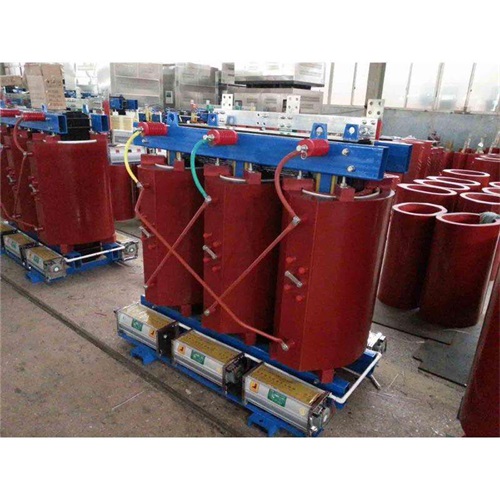 松原SCB11-3150KVA/10KV/0.4KV干式变压器