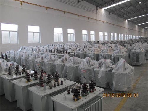 松原S13-315KVA/35KV/10KV/0.4KV油浸式变压器