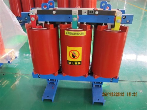 松原SCB11-200KVA/10KV/0.4KV干式变压器