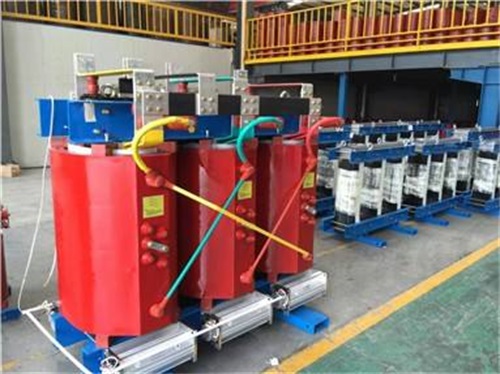 松原SCB13-400KVA/10KV/0.4KV干式变压器