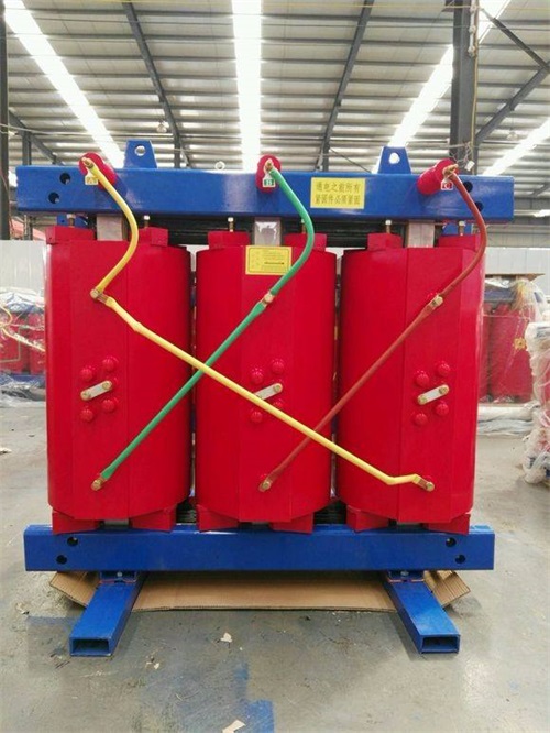 松原SCB10-2000KVA/10KV/0.4KV干式变压器
