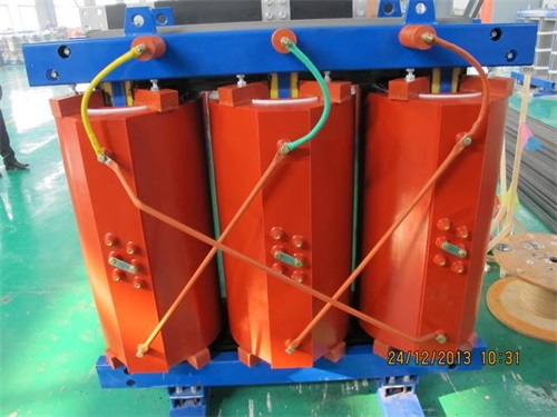 松原SCB12-315KVA/10KV/0.4KV干式变压器