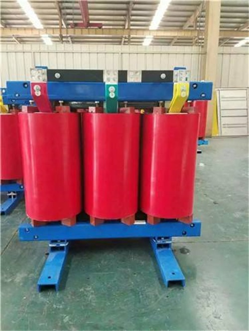 松原SCB10-2000KVA/10KV干式变压器