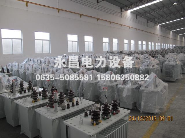 松原S20油浸式变压器现货