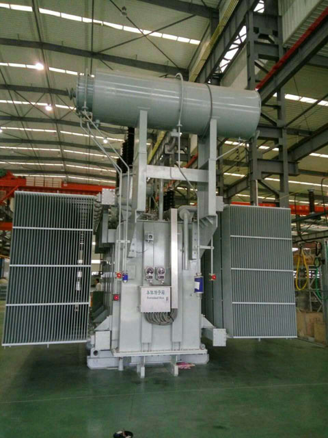 松原S22-5000KVA/35KV/10KV/0.4KV油浸式变压器