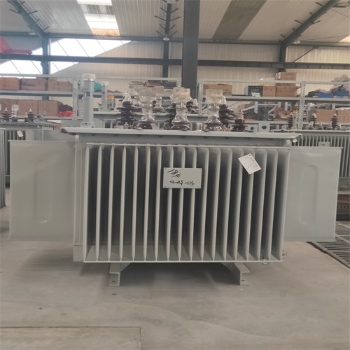 松原S11-400KVA变压器