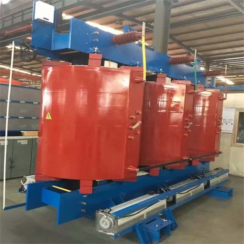 松原SCBH15-315KVA非晶合金干式变压器