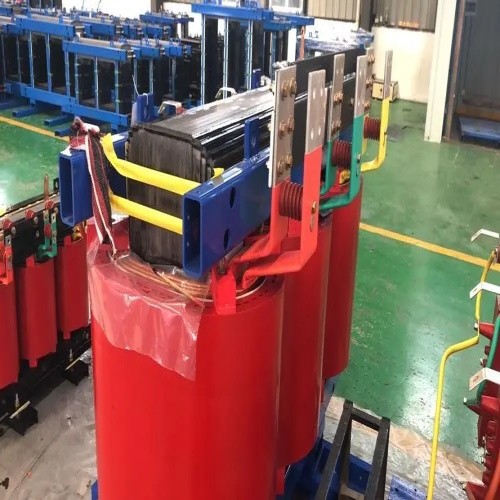 松原SCBH15-250KVA非晶合金干式变压器