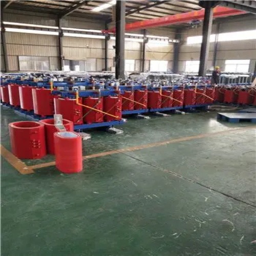 松原SCB14干式变压器型号