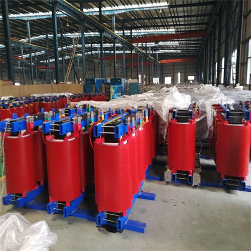 松原SCB18-4000KVA干式变压器