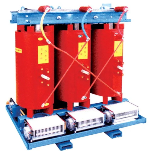 松原SCB14-1250KVA/10KV/0.4KV干式变压器