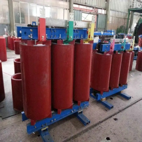 松原SCBH15-1250KVA/10KV/0.4KV非晶合金干式变压器