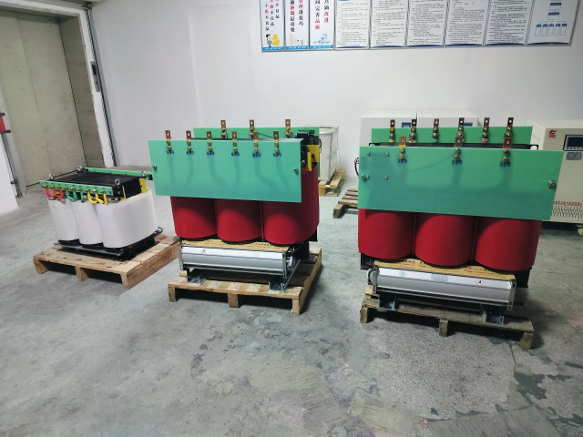 松原矿用电力变压器