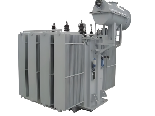 松原非晶合金试验变压器